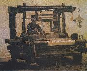 Vincent Van Gogh Weaver at the loom France oil painting artist